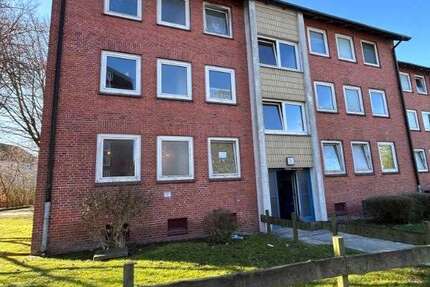 Wohnung Flensburg Kielseng - 3 Zimmer, 59 m&sup2;, 490&euro; | Angebot:25912374