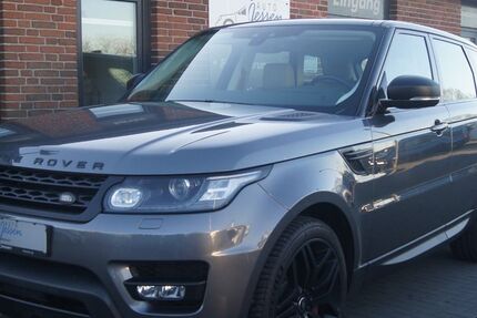 Land Rover Range Rover Sport 118.500 km 31.985 &euro; Flensburg 24941