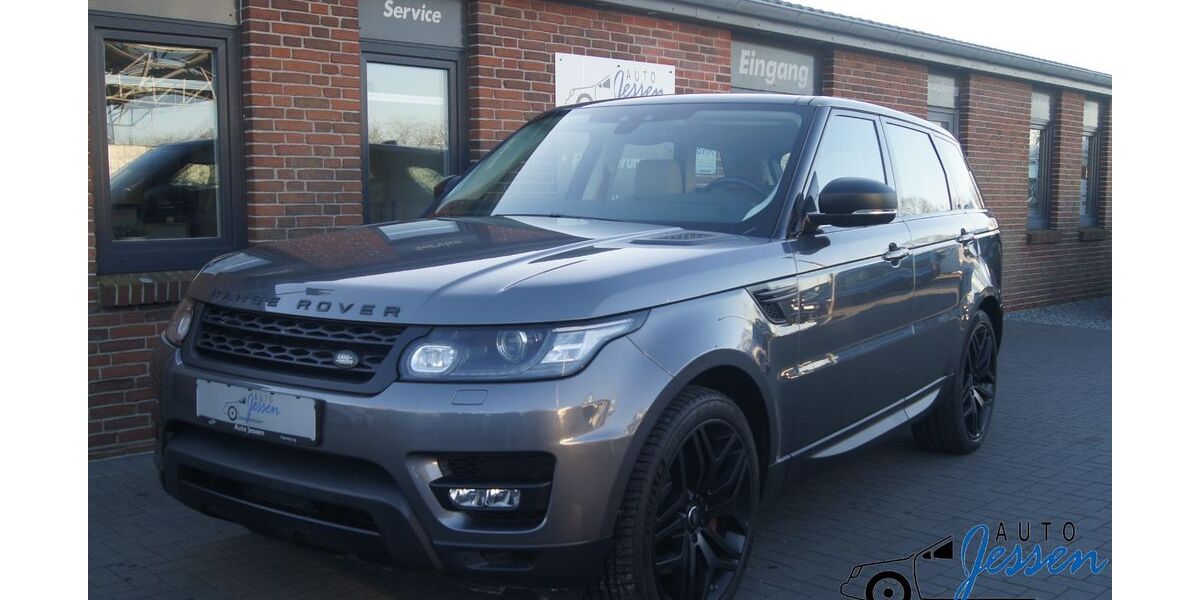 Land Rover Range Rover Sport 118.500 km 31.985 &euro; Flensburg 24941