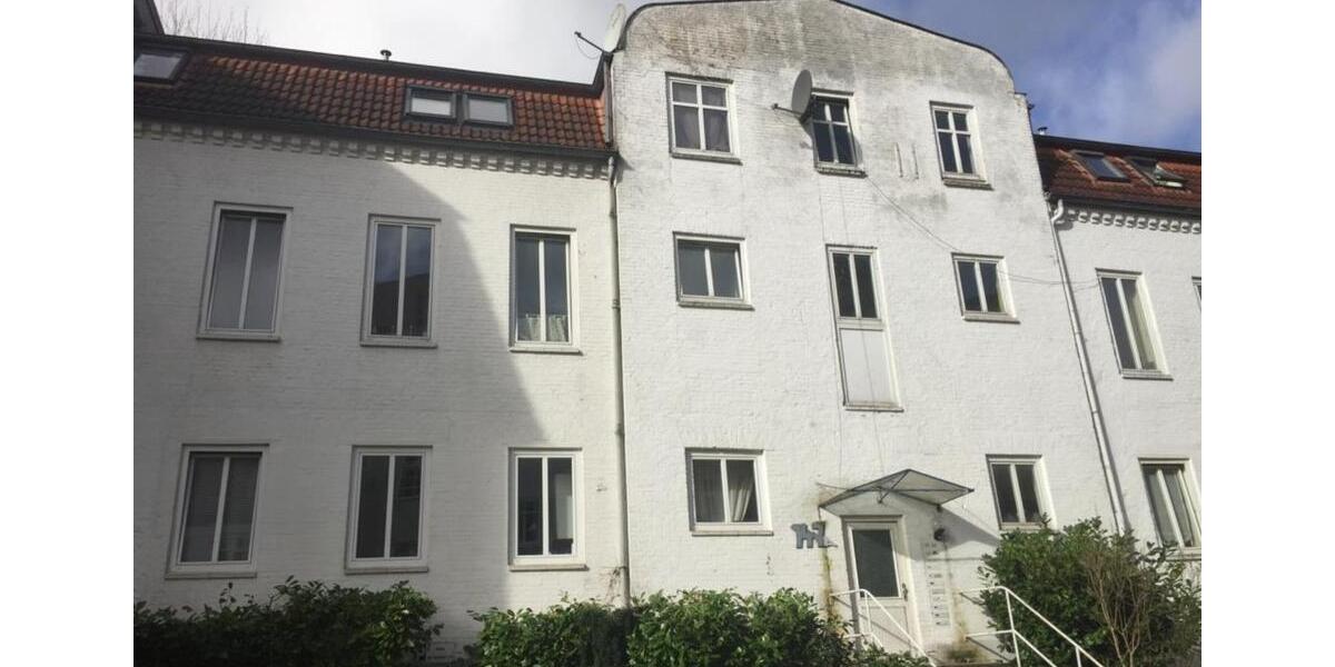 Etagenwohnung Flensburg Altstadt - 3 Zimmer, 74 m&sup2;, 454&euro; | Angebot:24769812