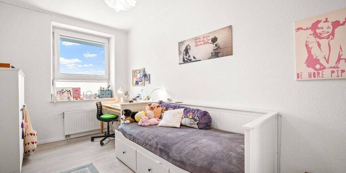 Reihenmittelhaus Flensburg Weiche - 6 Zimmer, 174 m&sup2;, 419.000&euro; | Angebot:25836510