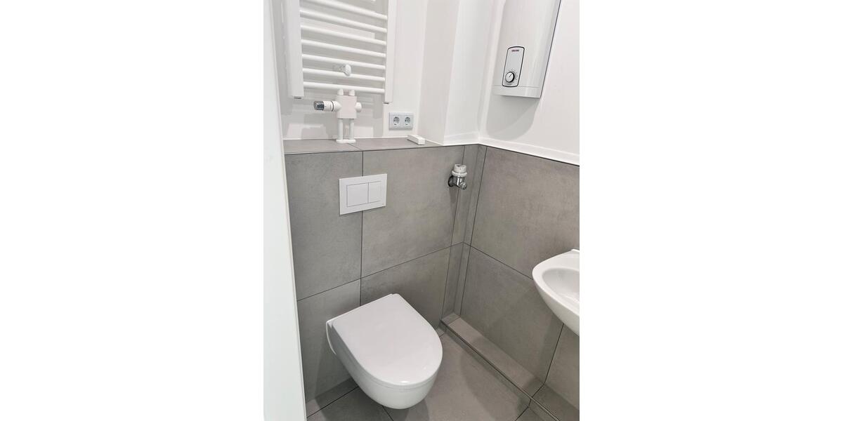 Etagenwohnung Flensburg Fruerlund - 1 Zimmer, 36 m&sup2;, 500&euro; | Angebot:26655365