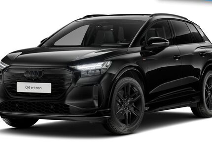 Audi Q4 e-tron 2.400 km 69.990 &euro; Flensburg 24941