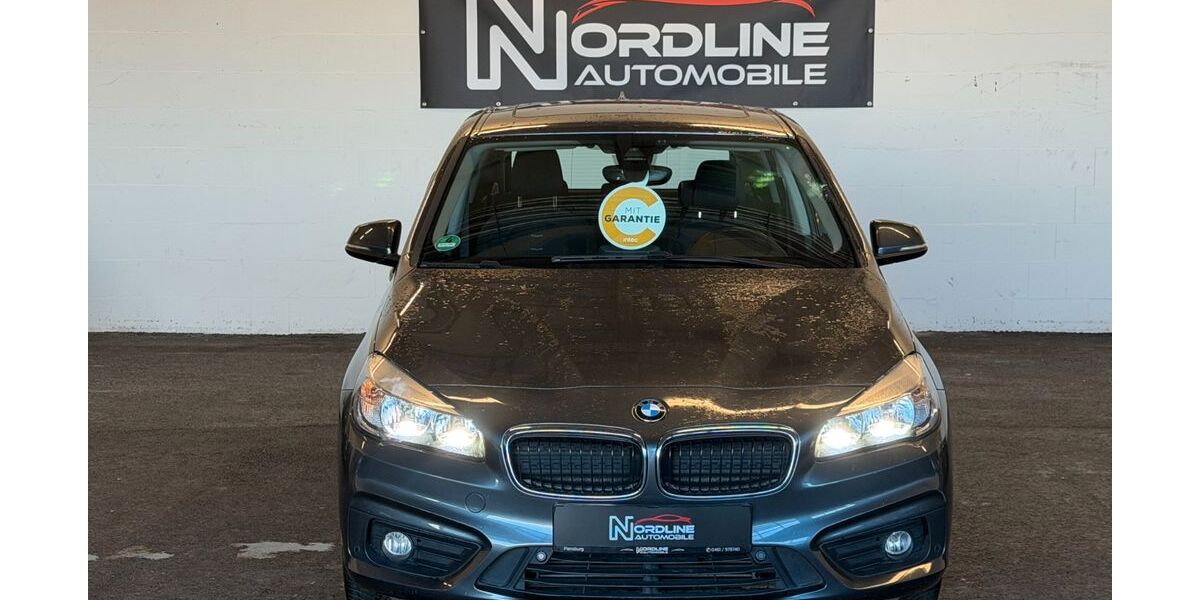 BMW 218 111.485 km 11.995 &euro; Flensburg 24941