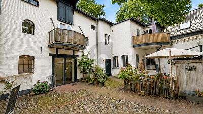 KAPITALANLAGE AM SCHLOSSPARK - Wohn- & Geschäftshaus Glücksburg | Angebot:27308323