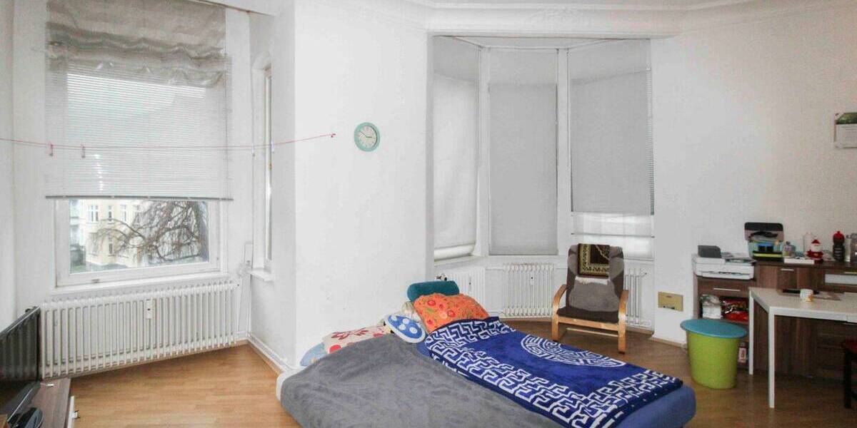 Etagenwohnung Flensburg Westliche Höhe - 4 Zimmer, 134 m&sup2;, 110.000&euro; | Angebot:26596035