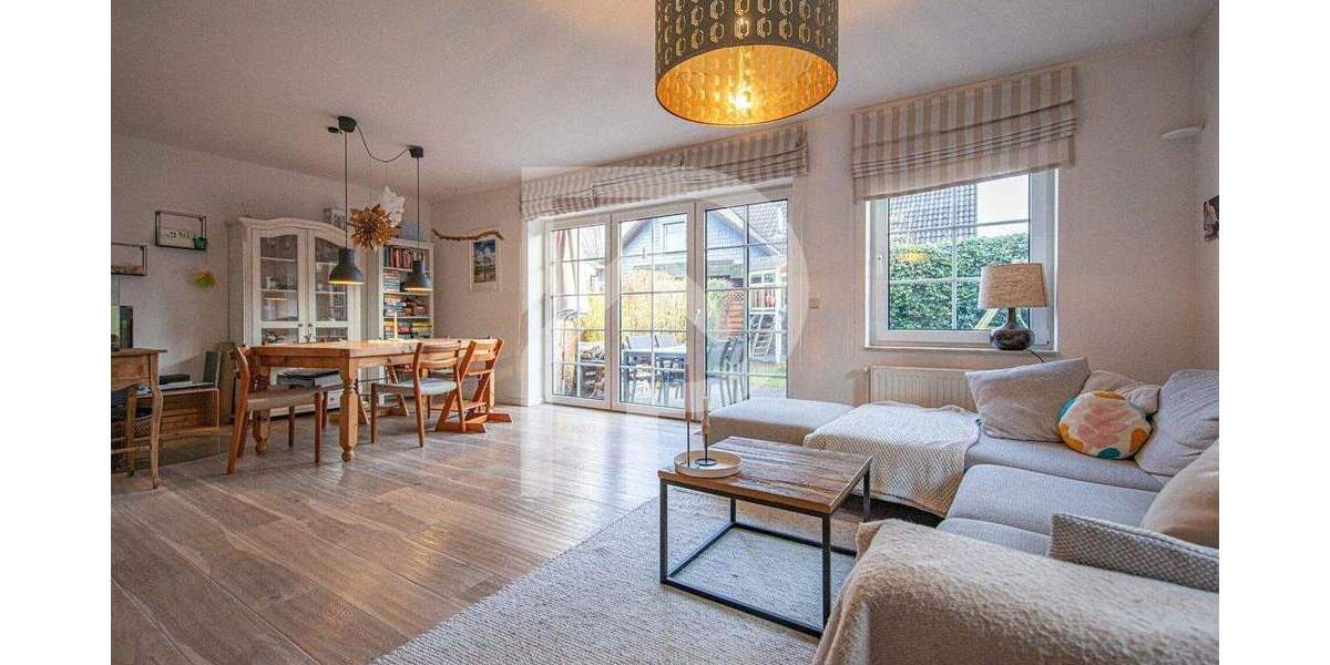Doppelhaushälfte Wees - 4 Zimmer, 106 m&sup2;, 310.000&euro; | Angebot:25691088