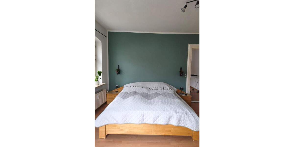 Etagenwohnung Flensburg Neustadt - 2 Zimmer, 76 m&sup2;, 210.000&euro; | Angebot:25665963