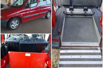 Peugeot Partner 67.417 km 6.490 &euro; Steinbergkirche 24972