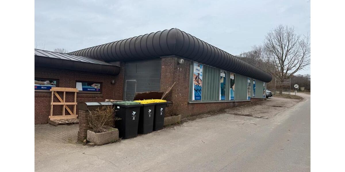 Gewerbeobjekt Mohrkirch - 1.150&euro; | Angebot:25925431