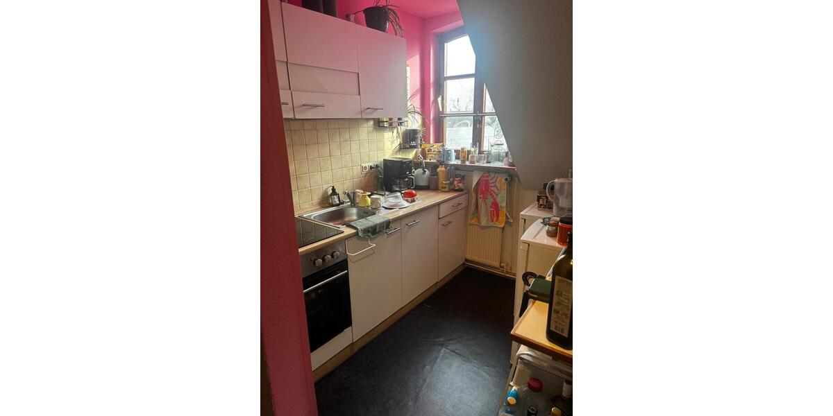 Dachgeschoßwohnung Stolk - 2 Zimmer, 37 m&sup2;, 450&euro; | Angebot:25517249