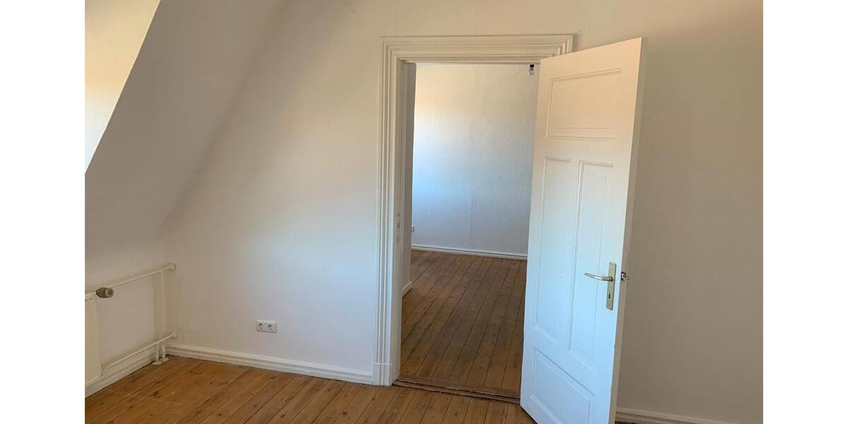 Etagenwohnung Flensburg Altstadt - 3 Zimmer, 78 m&sup2;, 570&euro; | Angebot:25571453