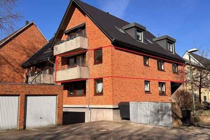 Wohnung Flensburg Westliche Höhe - 4 Zimmer, 173.000&euro; | Angebot:25801987