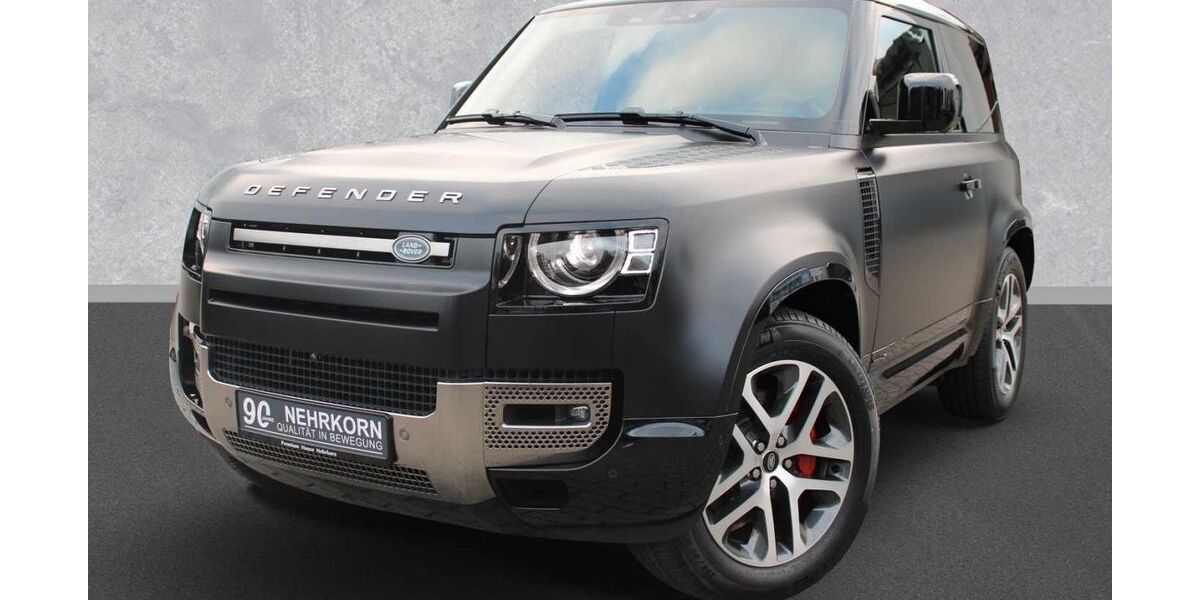Land Rover Defender 15.200 km 74.900 &euro; Flensburg 24941