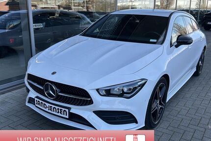 Mercedes-Benz CLA Shooting Brake 65.000 km 26.995 &euro; Flensburg 24941