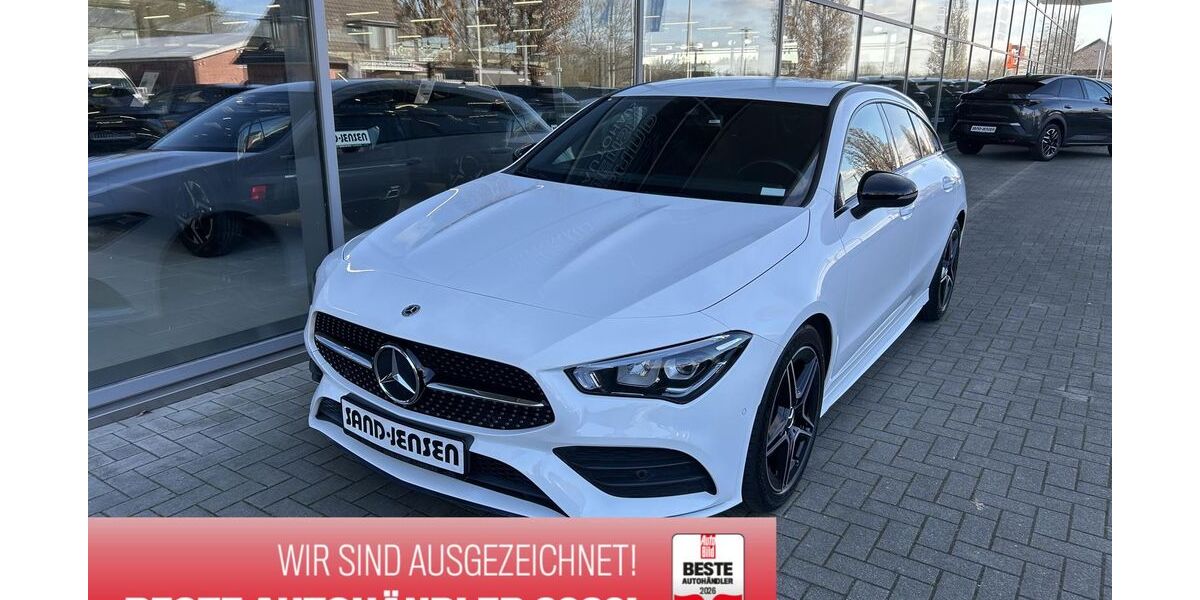 Mercedes-Benz CLA Shooting Brake 65.000 km 26.995 &euro; Flensburg 24941