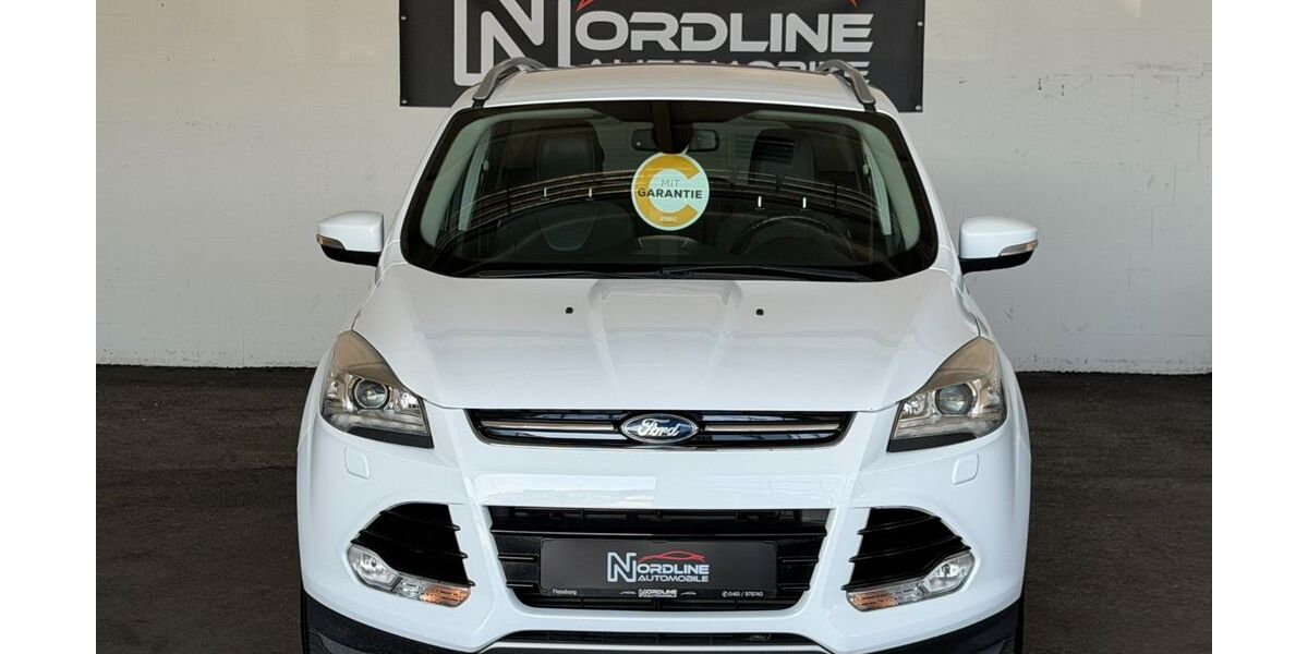 Ford Kuga 178.829 km 8.995 &euro; Flensburg 24941