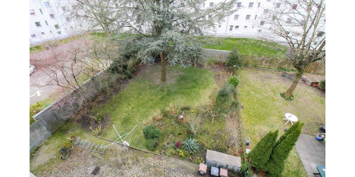 Etagenwohnung Flensburg Sandberg - 3 Zimmer, 60 m&sup2;, 149.000&euro; | Angebot:26414480