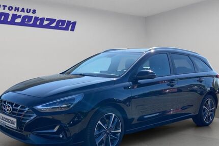 Hyundai i30 53.400 km 17.980 &euro; Gelting 24395