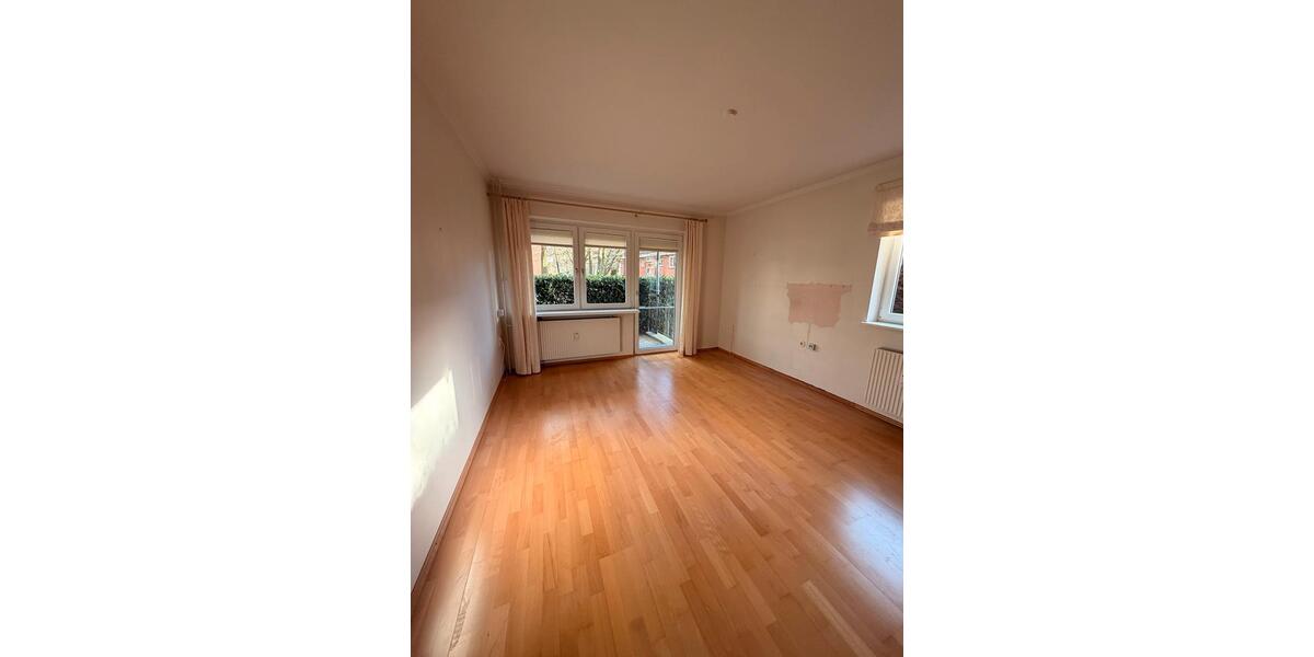 Hochparterre Flensburg Fruerlund - 3 Zimmer, 63 m&sup2;, 1.143&euro; | Angebot:25894153