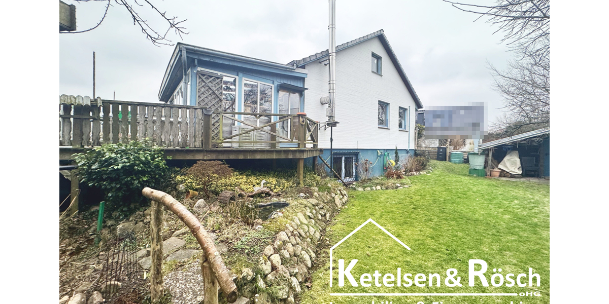 Einfamilienhaus Tarp - 5 Zimmer, 200 m&sup2;, 285.000&euro; | Angebot:25305807