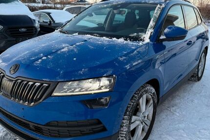 Skoda Karoq 196.000 km 12.500 &euro; Flensburg 24941