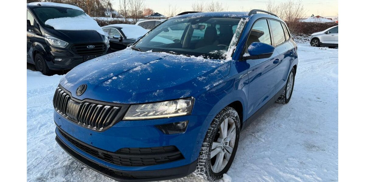 Skoda Karoq 196.000 km 12.500 &euro; Flensburg 24941