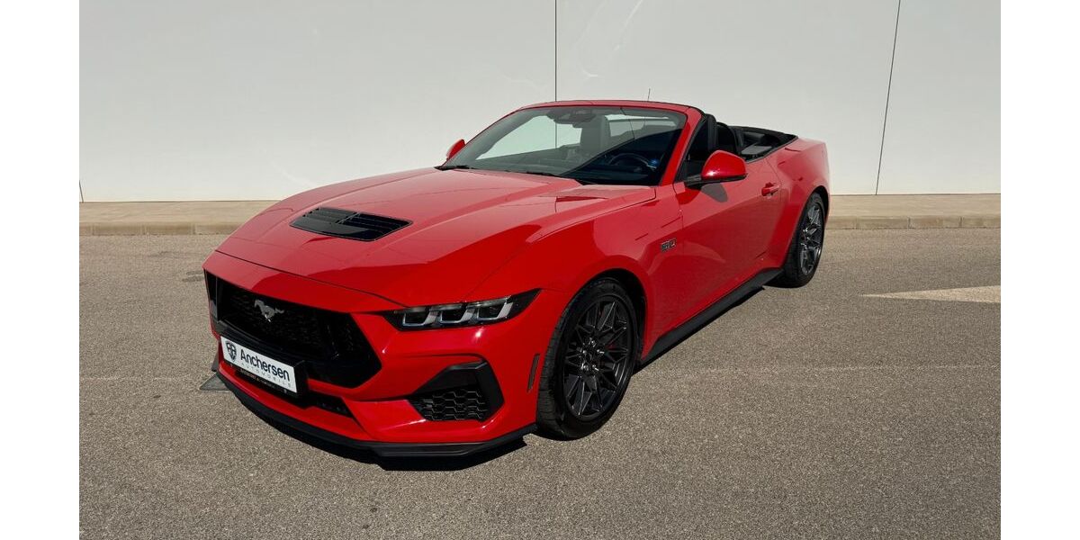 Ford Mustang 24.990 km 56.990 &euro; Flensburg 24944