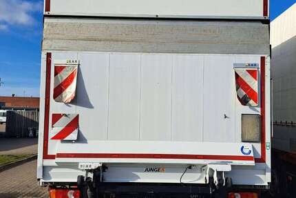 IVECO Daily 234.751 km 38.000 &euro; Harrislee 24955