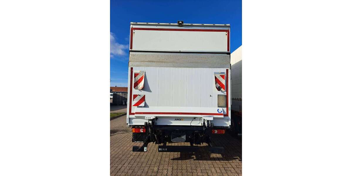 IVECO Daily 234.751 km 38.000 &euro; Harrislee 24955