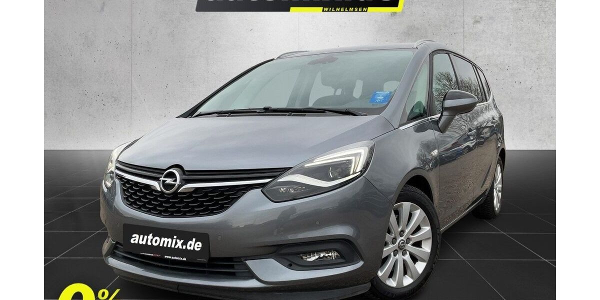 Opel Zafira 120.784 km 15.970 &euro; Enge-Sande 25917