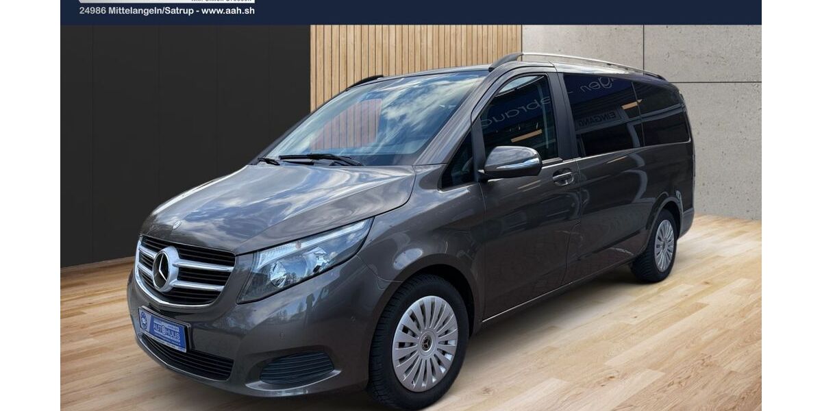 Mercedes-Benz V 220 150.000 km 29.980 &euro; Mittelangeln OT Satrup 24986