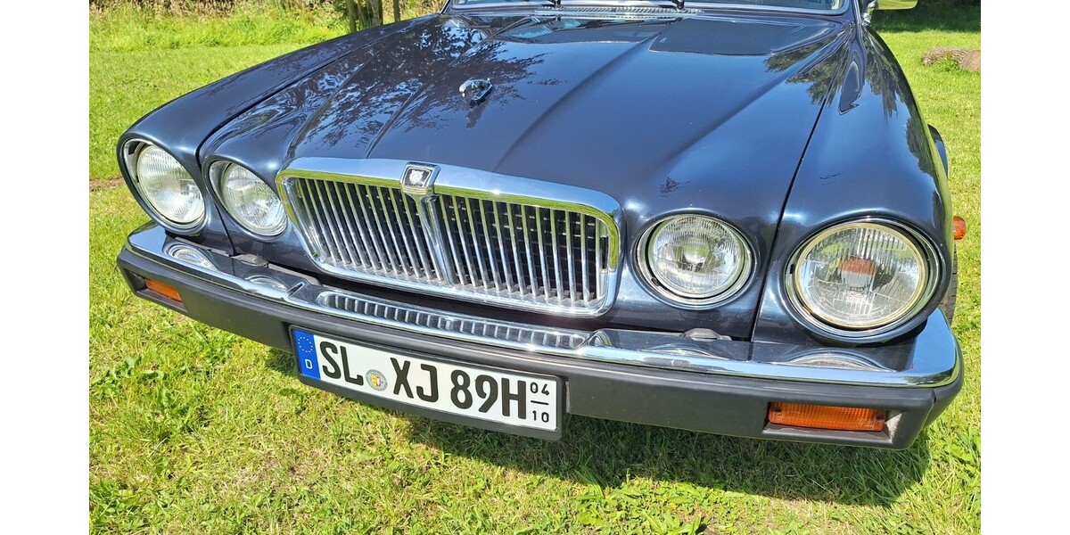 Jaguar XJ12 137.000 km 10.000 &euro; Dollerup 24989