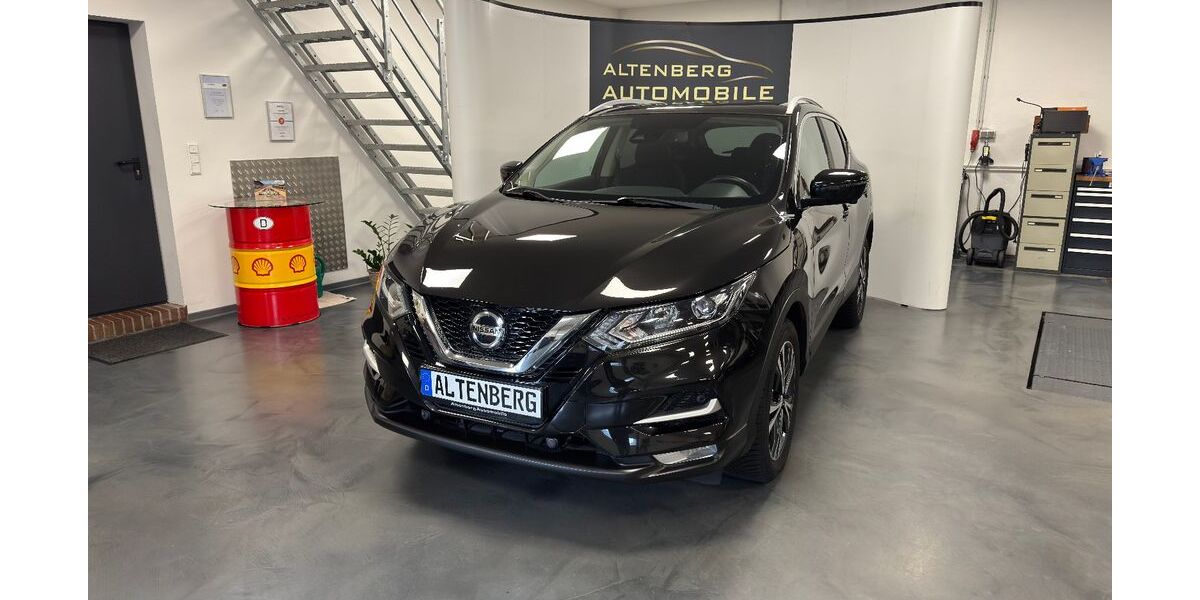 Nissan Qashqai 39.000 km 18.990 &euro; Handewitt 24983