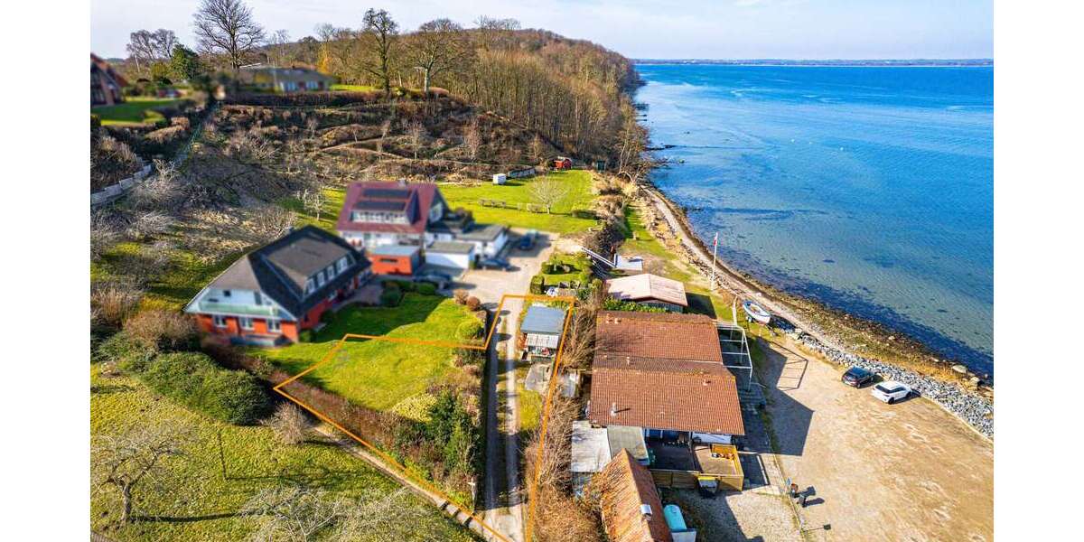 Grundstück Langballig - 319.900&euro; | Angebot:25875060