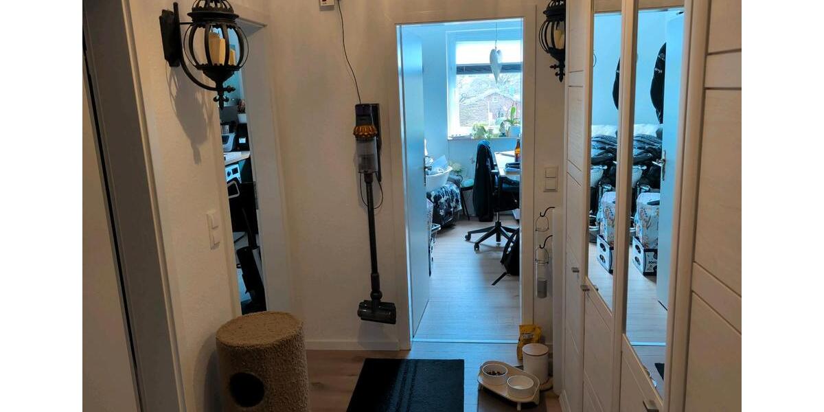 Etagenwohnung Flensburg Fruerlund - 3 Zimmer, 75 m&sup2;, 1.050&euro; | Angebot:25902866