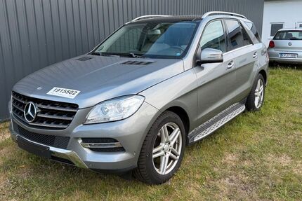 Mercedes-Benz ML 350 238.000 km 11.990 &euro; Wallsbühl 24980