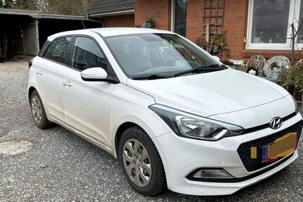 Hyundai i20 100.100 km 6.400 &euro; Sterup 24996