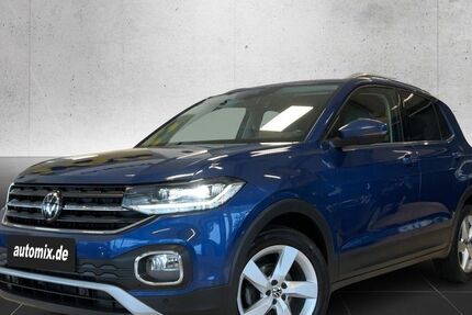 VW T-Cross 69.150 km 21.900 &euro; Enge-Sande 25917