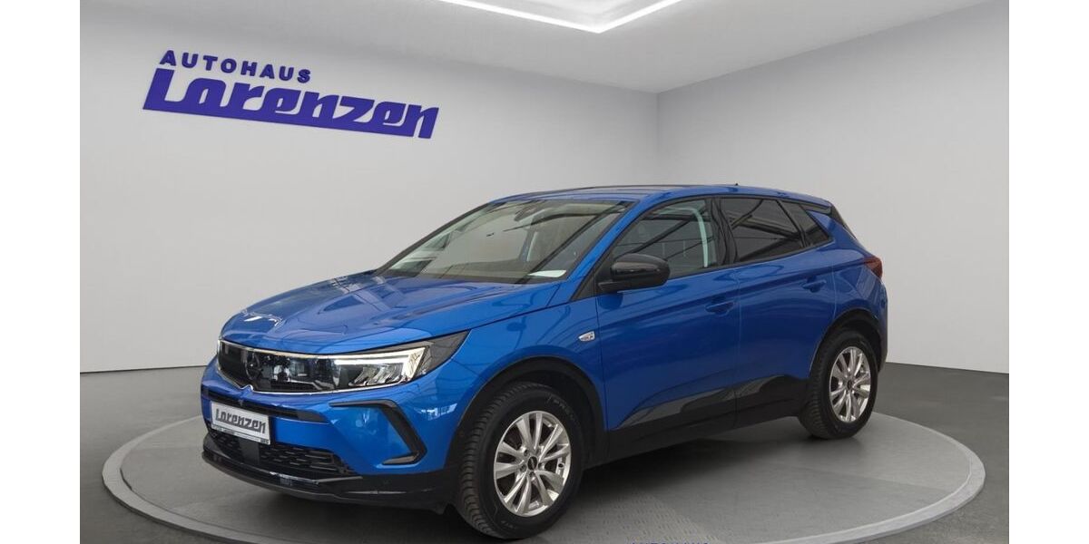 Opel Grandland (X) 47.085 km 18.980 &euro; Flensburg 24941