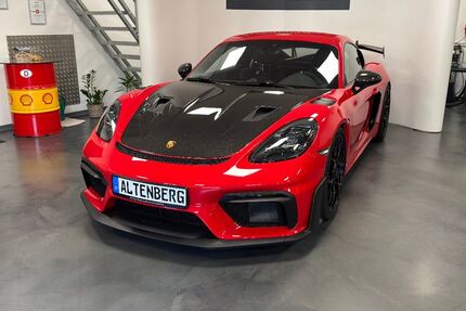Porsche Cayman 6.400 km 149.990 &euro; Handewitt 24983