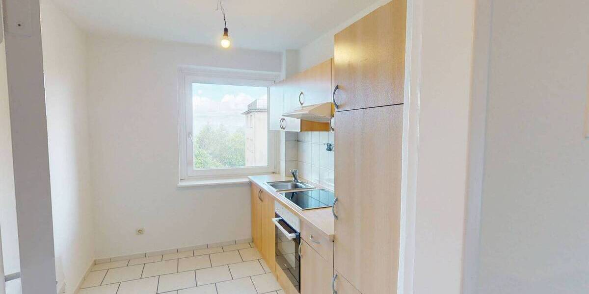 Etagenwohnung Flensburg Südstadt - 2 Zimmer, 49 m&sup2;, 449&euro; | Angebot:26825908