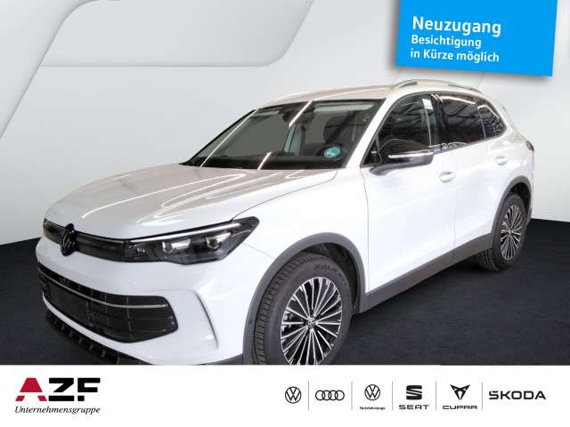 VW Tiguan 17.290 km 34.490 &euro; Flensburg 24941