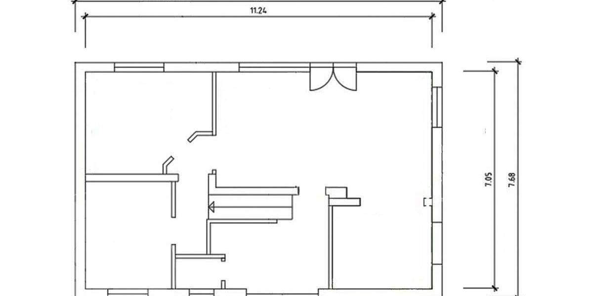Etagenwohnung Mittelangeln Satrup - 4 Zimmer, 110 m&sup2;, 1.100&euro; | Angebot:25771793