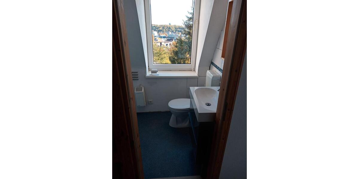 Dachgeschoßwohnung Flensburg Altstadt - 3 Zimmer, 89 m&sup2;, 756&euro; | Angebot:26000266