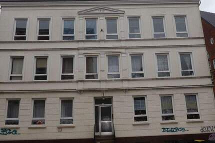 Wohnung Flensburg Südstadt - 3 Zimmer, 62 m&sup2;, 560&euro; | Angebot:25702353