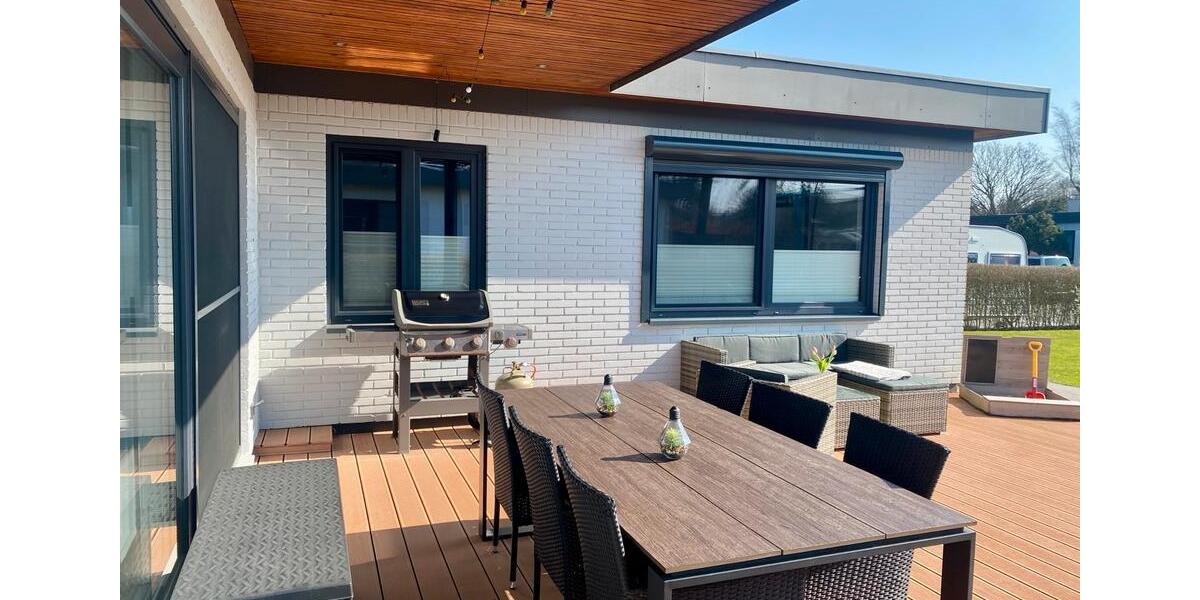 Bungalow Flensburg Fruerlund - 4 Zimmer, 131 m&sup2;, 619.000&euro; | Angebot:26021666