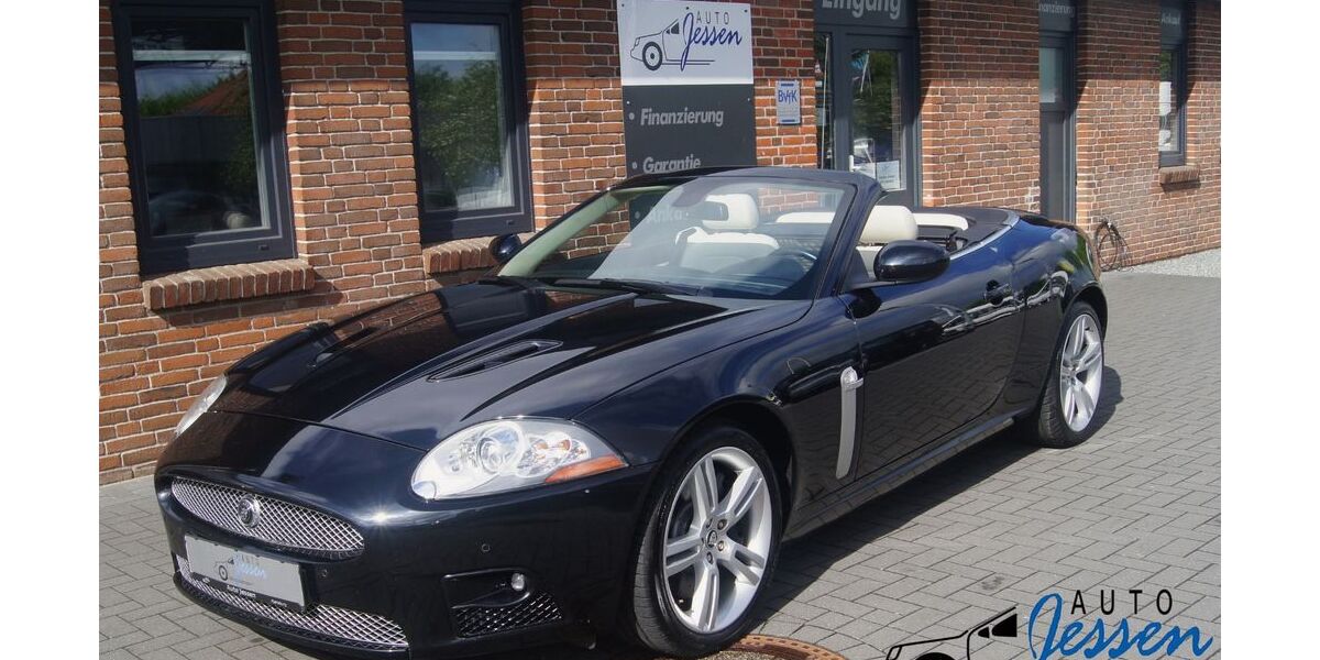 Jaguar XK 35.550 km 41.985 &euro; Flensburg 24941