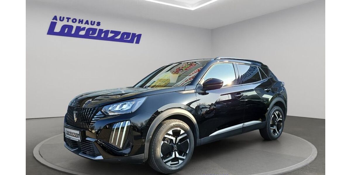 Peugeot 2008 17.365 km 23.290 &euro; Flensburg 24941