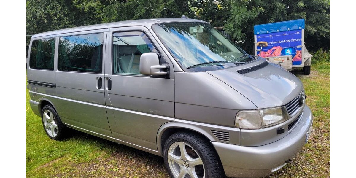 VW T4 Multivan 315.000 km 15.500 &euro; Glücksburg 24960